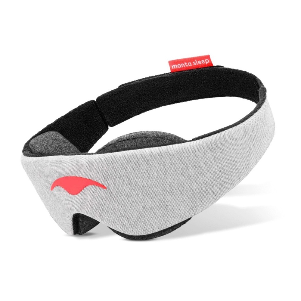 Manta sleep eye mask bundle blackout and steam heat eye cups - Picture 2 of 3